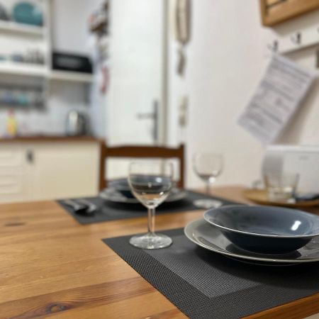 Ferienwohnung Sonnenblume バーベ エクステリア 写真